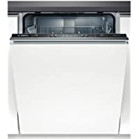 Los mejores  - Bosch SMV41D00EU lavavajilla Totalmente integrado 14 cubiertos A+ - Lavavajillas (Totalmente integrado- Acero inoxidable…